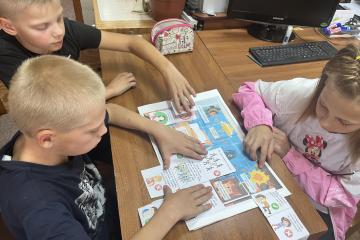 Мероприятие на тему: «День солидарности в борьбе с терроризмом»