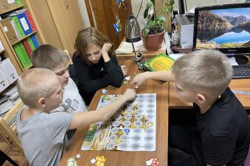 Проведение мероприятия к «Всемирному дню пазла и головоломки»