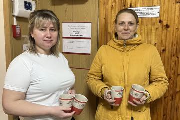 Акция «Родное тепло»