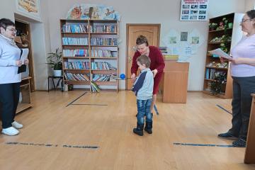 Мероприятие «Пусть всегда будет сказка»