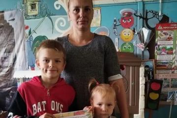 Проведение беседы и раздачи памяток «Кодекс поведения в семье»