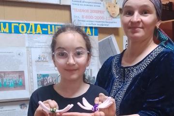 Проведение мероприятия «Насекомые - польза или вред»