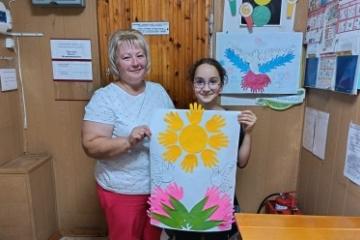 Мероприятие «Миру мир, не надо войны» (профилактика экстремизма и терроризма)
