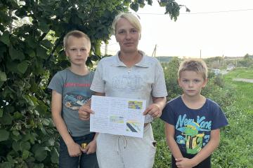 Проведение акции «Безопасная дорога в школу»