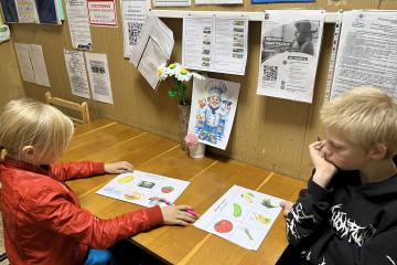 Проведение мероприятия «День повара»